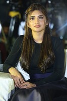 Sreeleela In Robinhood Press Meet